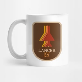 Mig-21 Lancer Mug